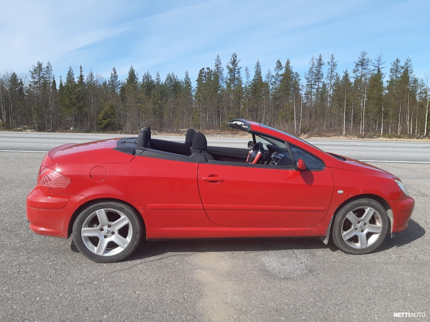 Peugeot 307