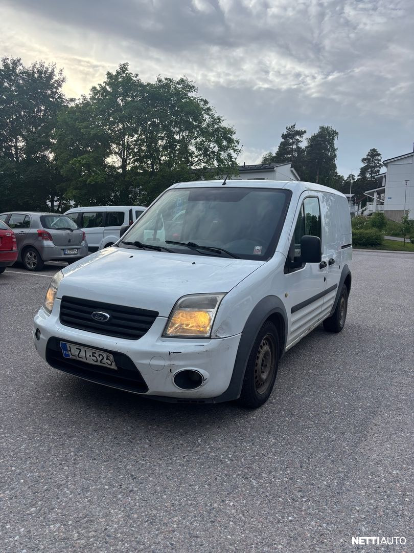 Ford Transit Connect
