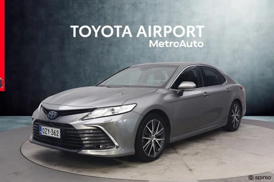 Toyota Camry 2,5 Hybrid Premium 2023, kuva 1/25