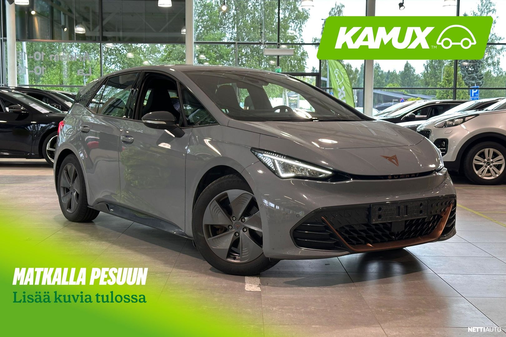 Cupra Born