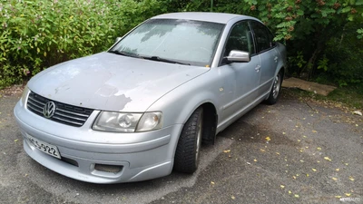 Volkswagen Passat 1,8 20V 4MOTION 1999, photo 1/2