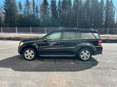 Mercedes-Benz GL CDI 4MATIC 2008, kuva 5/10