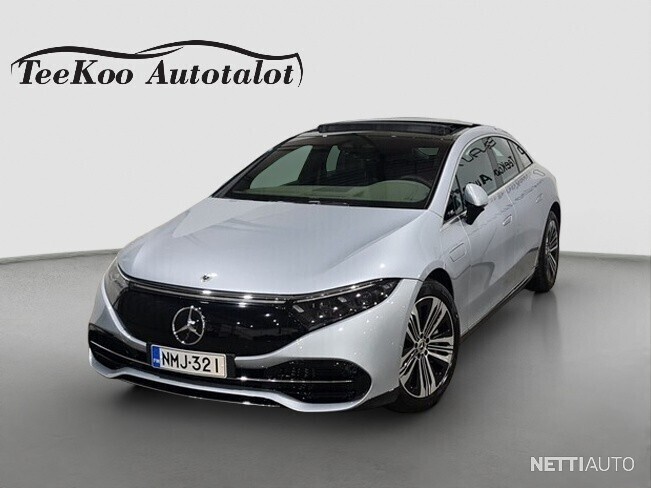 Mercedes-Benz EQS