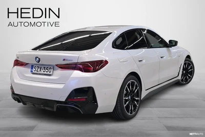 BMW i4 M60 2026, photo 2/29