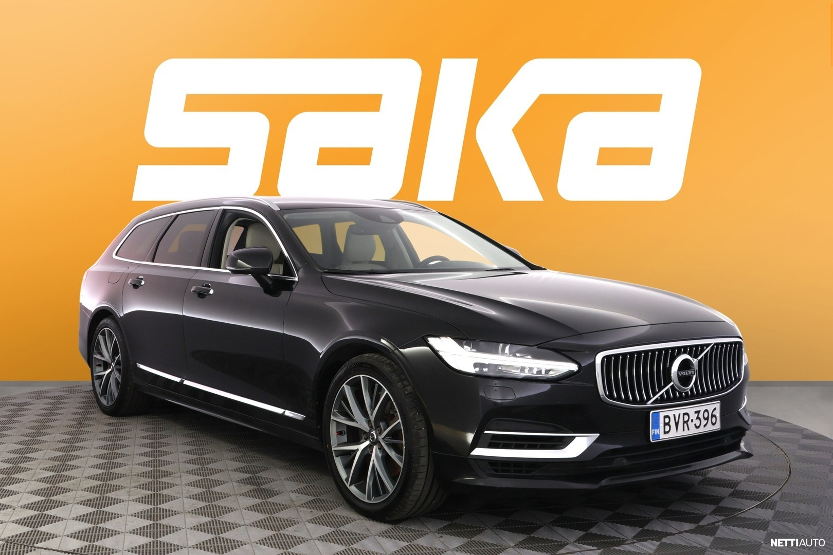 Volvo V90