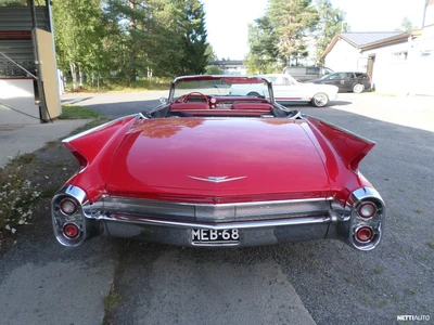 Cadillac 62-series 1960, kuva 7/18