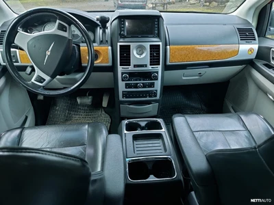 Chrysler Grand Voyager 2008, kuva 5/10