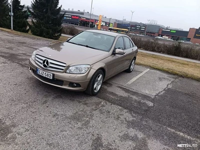 Mercedes-Benz C Kompressor Business 2009, kuva 2/7