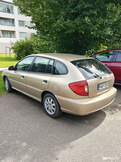 Kia Rio 2005, kuva 3/18