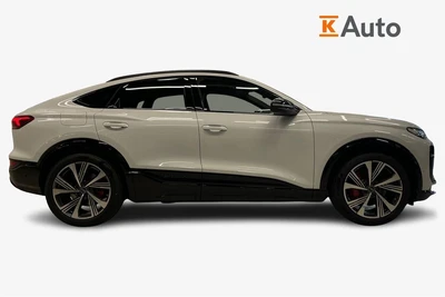 Audi SQ6 e-tron 2026, kuva 5/30
