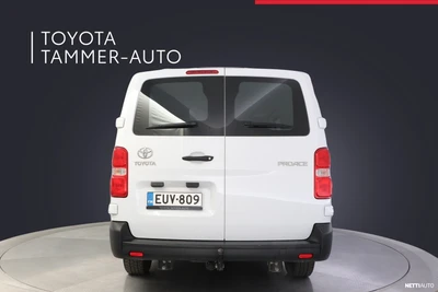 Toyota Proace 2023, photo 6/17