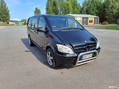 Mercedes-Benz Vito 116CDI Aut. 2010, kuva 3/15