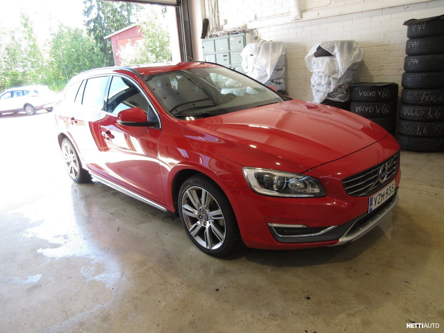 Volvo V60