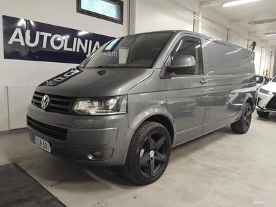 Volkswagen Transporter 2013, photo 1/12