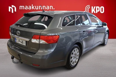 Toyota Avensis 2012, kuva 7/29
