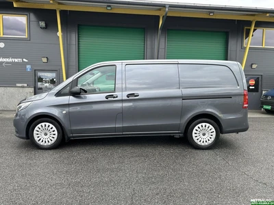 Mercedes-Benz Vito 2017, photo 1/33