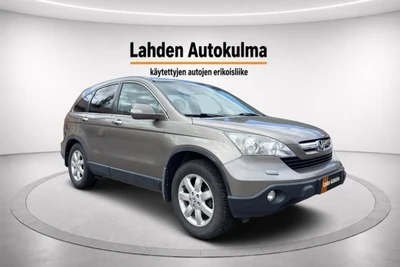 Honda CR-V 2.2 i-CTDi 4WD 2008, photo 3/10