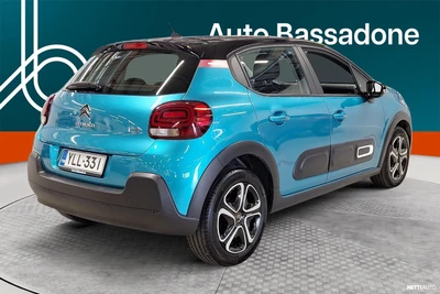 Citroen C3 PureTech 82 Pop 2022, kuva 5/10