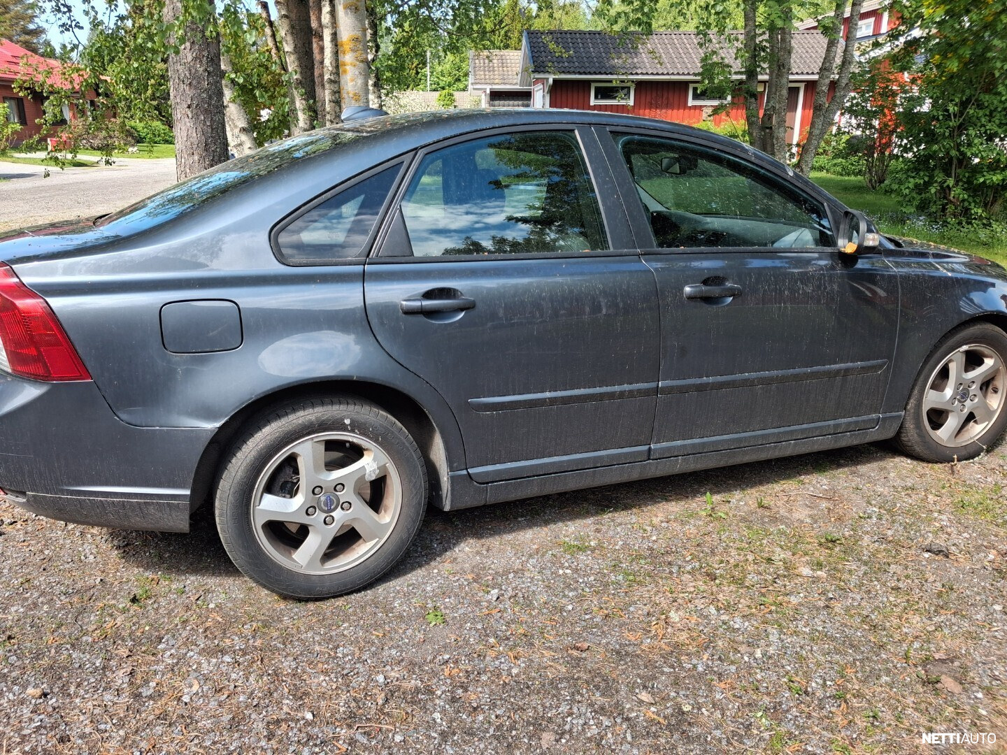 Volvo S40