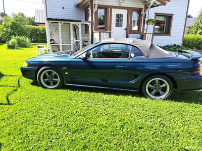 Ford Mustang 1995, photo 1/7
