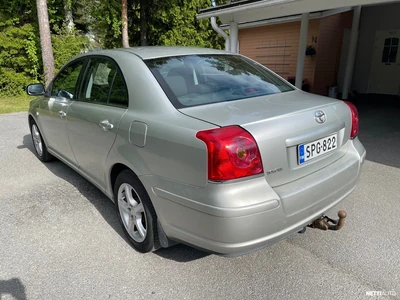 Toyota Avensis Linea Sol 2004, kuva 6/15