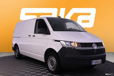 Volkswagen Transporter 2021, photo 1/10