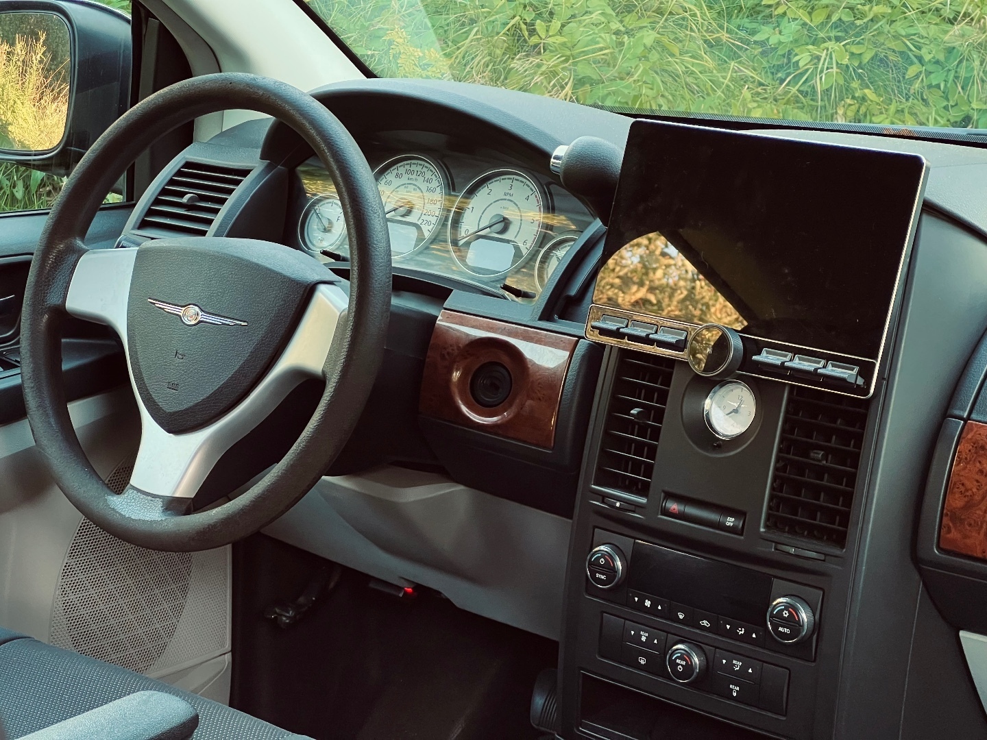 Chrysler Grand Voyager