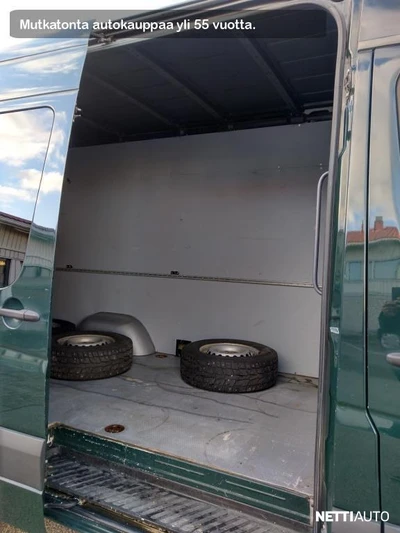 Volkswagen Crafter 2014, photo 6/12