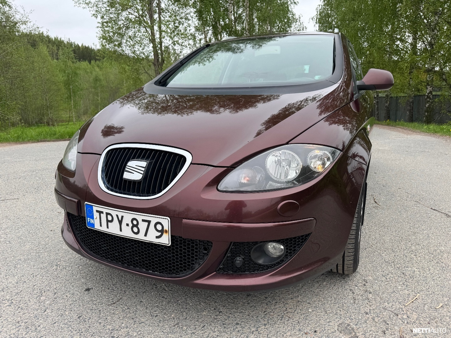 Seat Altea XL