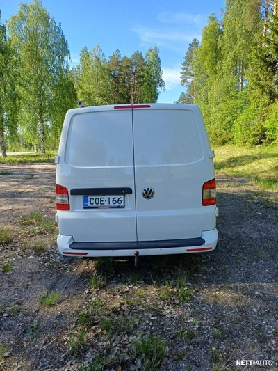 Volkswagen Transporter Pitkä 2014, photo 6/20