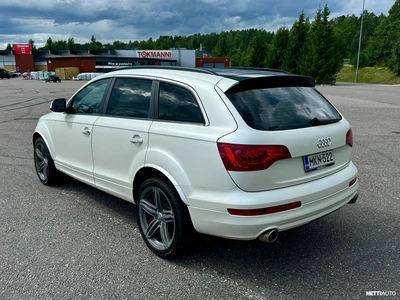 Audi Q7 2012, photo 6/16