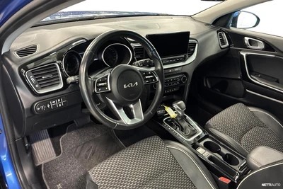 Kia Xceed 1,5 T-GDI 160hv EX Comfort DCT 2024, photo 7/23