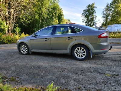 Ford Mondeo 2011, photo 6/23
