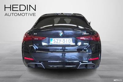 BMW i4 M60 2026, kuva 3/25