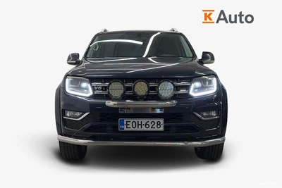 Volkswagen Amarok 2017, photo 4/30