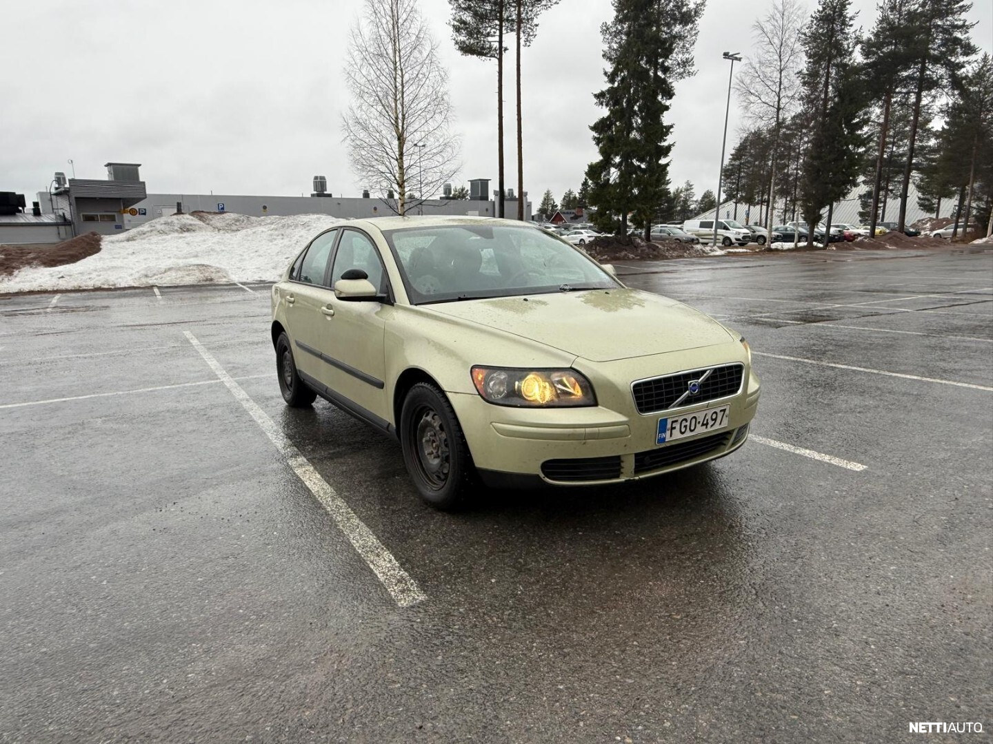 Volvo S40