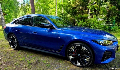 BMW i4 M50 2025, kuva 4/21