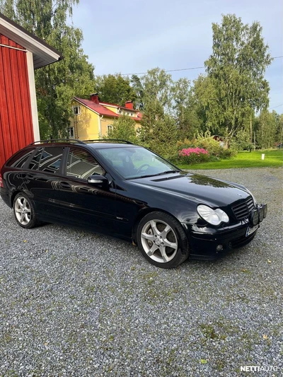 Mercedes-Benz C 200T CDI Business 2007, kuva 2/7