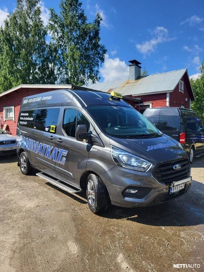 Ford Transit Custom Transit Custom 2020, kuva 1/9
