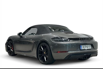Porsche 718 Boxster GTS PDK 2019, kuva 2/29