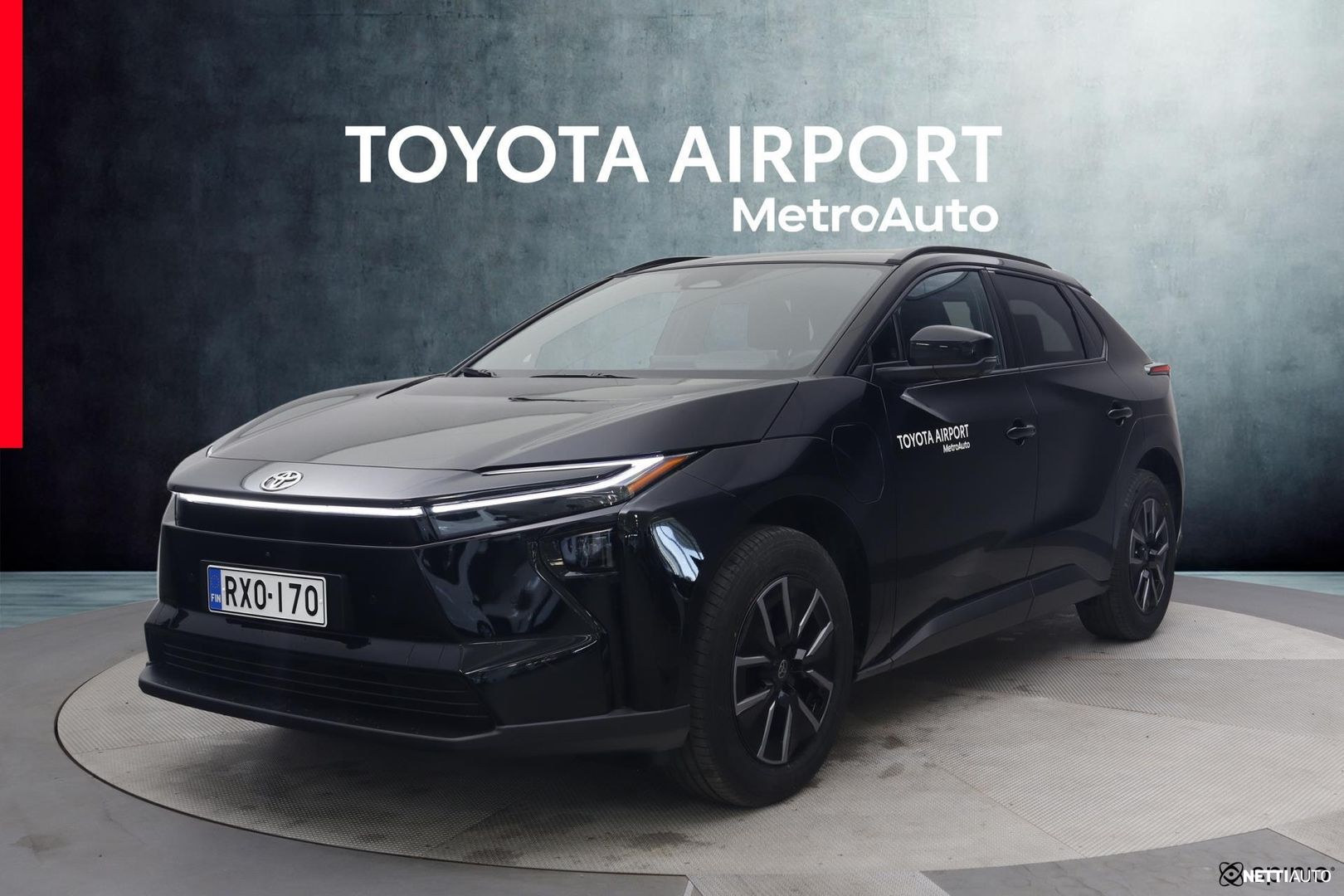 Toyota bZ4X
