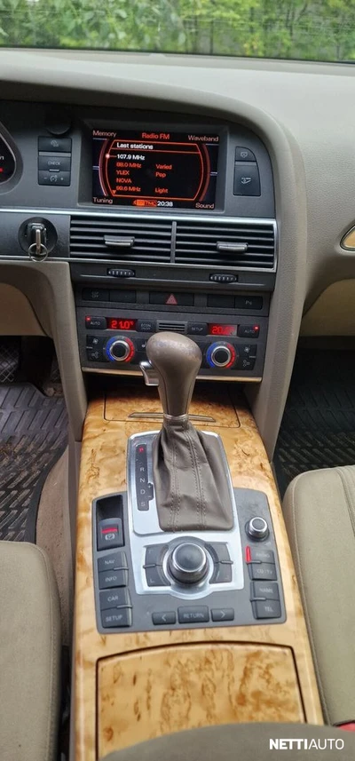 Audi A6 2004, photo 5/11