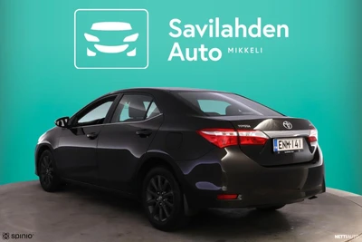 Toyota Corolla 1,6 Valvematic Active 4ov 2015, kuva 3/25