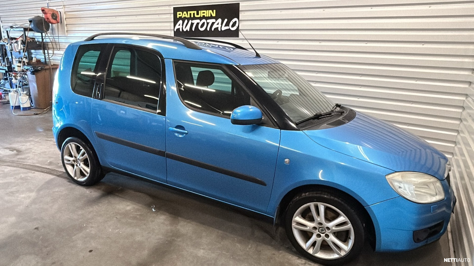Skoda Roomster