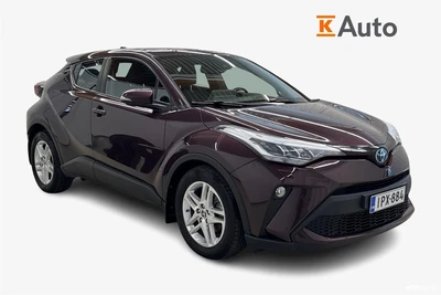 Toyota C-HR 1,8 Hybrid Active Edition 2022, kuva 1/26