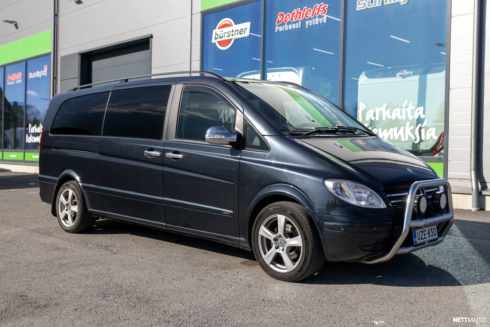 Mercedes-Benz Viano