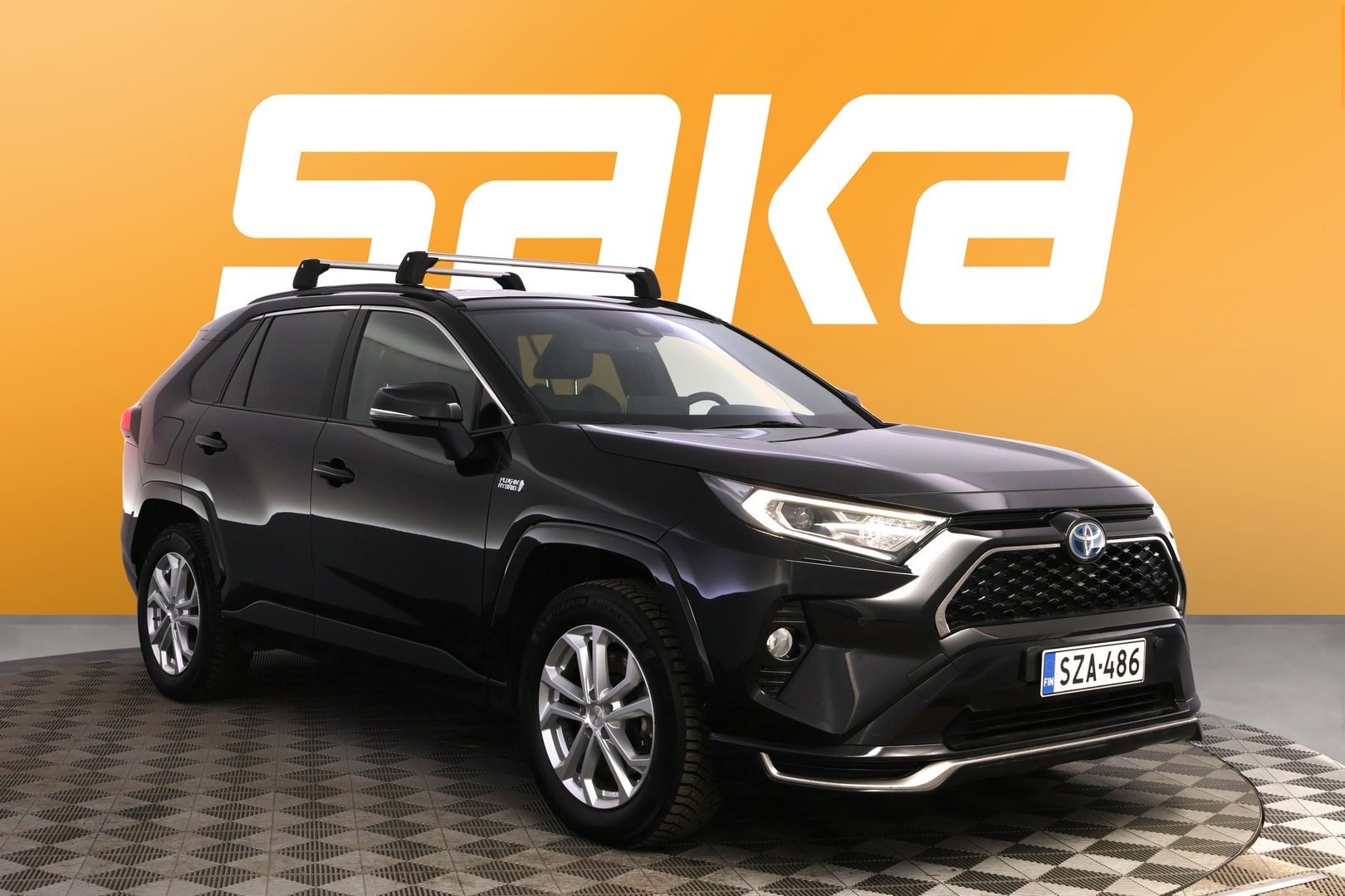 Toyota RAV4 Plug-In Hybrid 2,5 AWD-i Active Plus