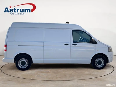 Volkswagen Transporter 2013, photo 3/21