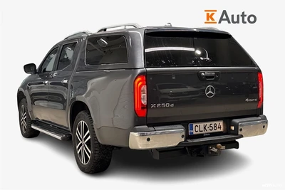Mercedes-Benz X 2018, photo 3/29