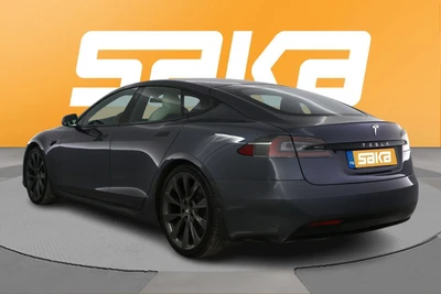 Tesla Model S Long Range AWD 2020, kuva 2/3